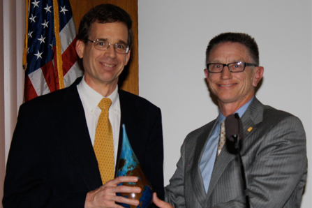 Inaugural Water Prize Awarded
